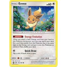 SM - 101a/149 Eevee Holo Promo