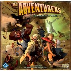 The Adventurers: Pyramid of Horus