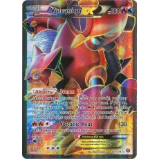 Volcanion EX 107/114 (FA Ultra rare) - Steam siege