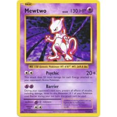 XY12 Evolutions - 51/108 Mewtwo