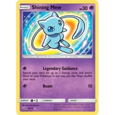 Shining Mew 40/73 (Holo rare) - Shining Legends