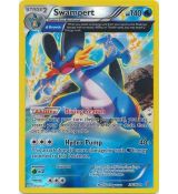 Swampert 36/160 Reverse Holo - Primal Clash