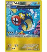 Elektrik 64/160 Reverse Holo - Primal Clash