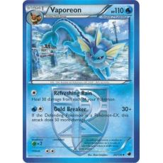 Vaporeon 20/116 - Plasma Freeze