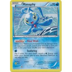 Manaphy 34/135 Holo Rare - Plasma Storm