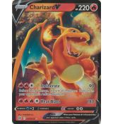 Charizard V 017/172 (Ultra rare) - Brilliant Stars