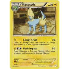 Manectric 43/124 Rare - Dragons Exalted