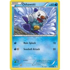 Oshawott 39/149 Common - Boundaries Crossed