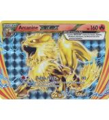 Arcanine Break XY180 Promo