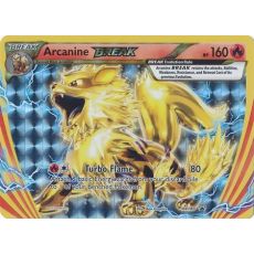 Arcanine Break XY180 Promo