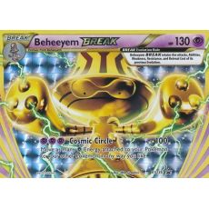 Beheeyem Break XY135 Promo