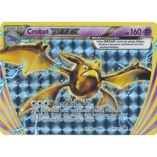 Crobat Break XY181 Promo