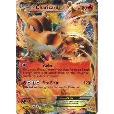 Charizard EX XY29 Promo