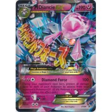 M Diancie EX XY44 Promo