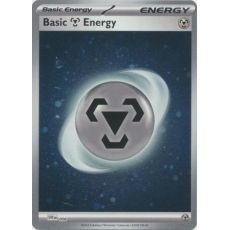 Basic Energy Metal Holo SVE008 - Scarlet and Violet 151