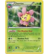 Cherrim 7/135 Rare - Plasma Storm