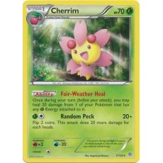 Cherrim 7/135 Rare - Plasma Storm