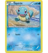 Squirtle 24/135 - Plasma Storm