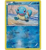 Squirtle 24/135 Reverse - Plasma Storm