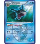 Sharpedo 33/135 Rare - Plasma Storm