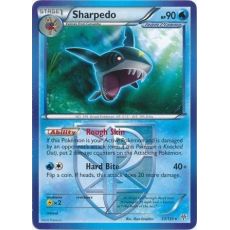 Sharpedo 33/135 Rare - Plasma Storm