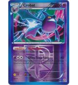 Crobat 55/135 Reverse Rare - Plasma Storm