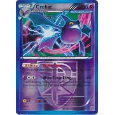 Crobat 55/135 Reverse Rare - Plasma Storm