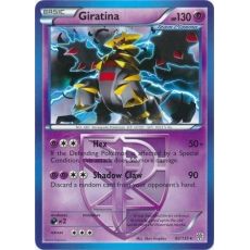 Giratina 62/135 Rare - Plasma Storm