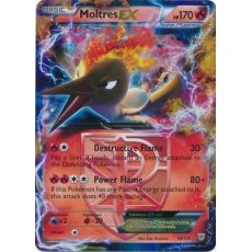 Moltres EX 14/135 Ultra Rare - Plasma Storm