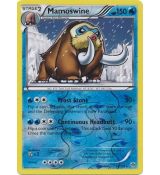 Mamoswine 28/135 Reverse Rare - Plasma Storm