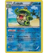 Ludicolo 31/135 Reverse Rare - Plasma Storm