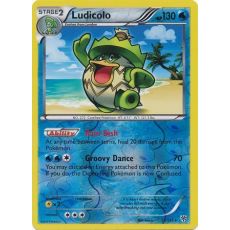 Ludicolo 31/135 Reverse Rare - Plasma Storm