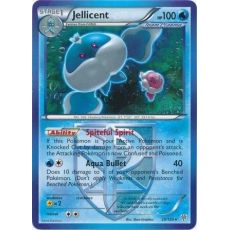 Jellicent 39/135 Rare - Plasma Storm