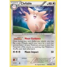 Clefable 98/135 Rare - Plasma Storm