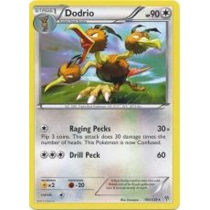 Dodrio 100/135 Rare - Plasma Storm