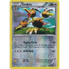 Dodrio 100/135 Reverse Rare - Plasma Storm