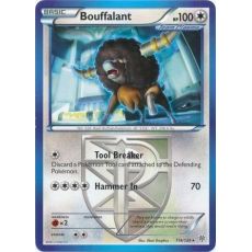 Bouffalant 114/135 Rare - Plasma Storm