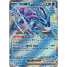 Suicune ex - 010/034 CLB