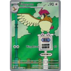 Pidgeotto 208/197 IR - Obsidian Flames