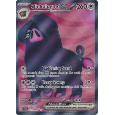 Oinkologne ex 234/198 FA Secret Rare - Scarlet and Violet