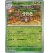 Exeggutor 103/165 Reverse - Scarlet and Violet 151