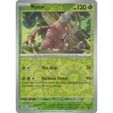 Pinsir 127/165 Reverse - Scarlet and Violet 151