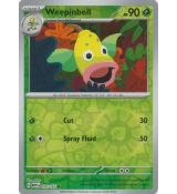 Weepinbell 070/165 Reverse - Scarlet and Violet 151