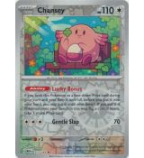 Chansey 113/165 Reverse - Scarlet and Violet 151