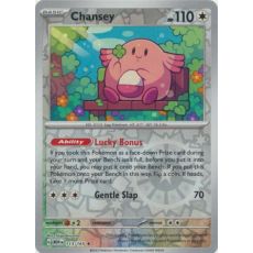 Chansey 113/165 Reverse - Scarlet and Violet 151