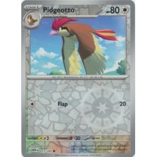 Pidgeotto 017/165 Reverse - Scarlet and Violet 151