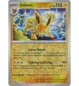 Jolteon 135/165 Reverse - Scarlet and Violet 151