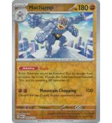 Machamp 068/165 Reverse - Scarlet and Violet 151