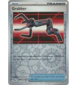 Grabber 162/165 Reverse - Scarlet and Violet 151