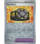 Rigid Band 165/165 Reverse - Scarlet and Violet 151